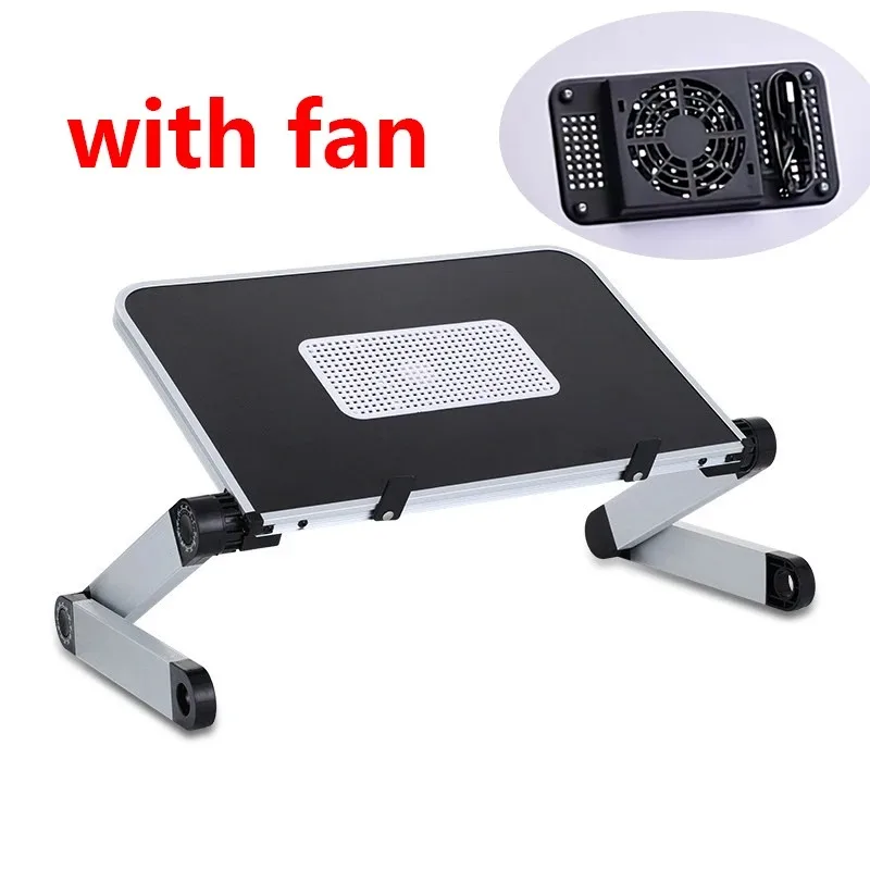 Tablet Lap Desk - Supporto Regolabile per Laptop con Ventola