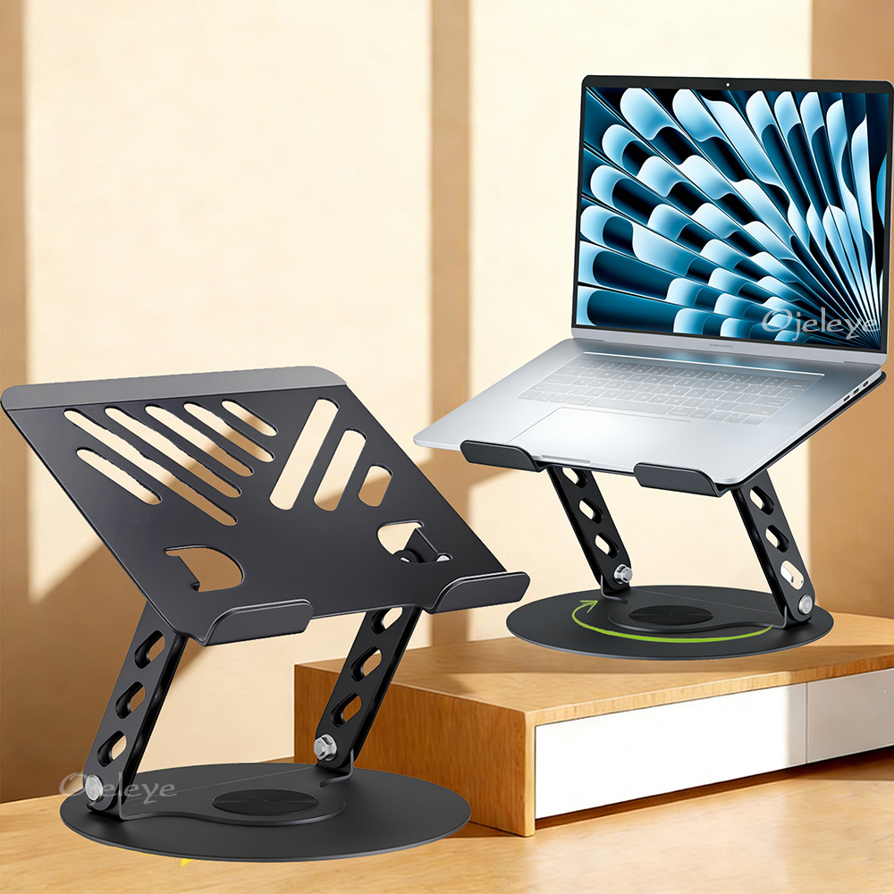 Cooling Stand Tablet - 360 ° Supporto per laptop in