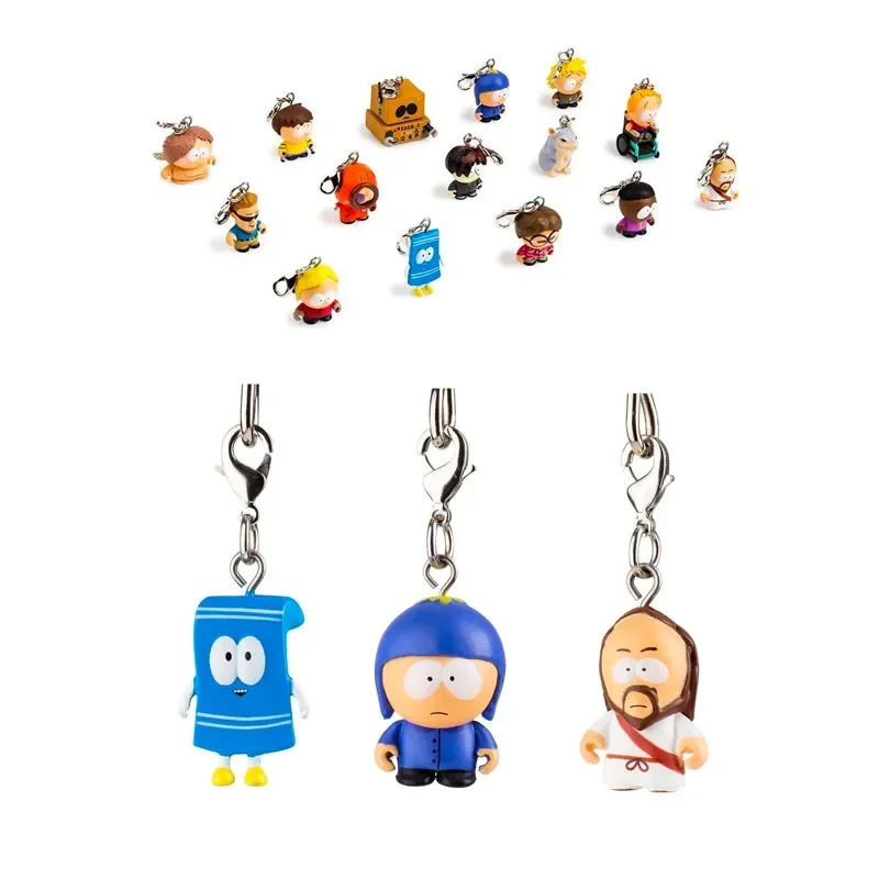 Tablet Cute Accessories - SouthPaes portachiavi serie 02 Cartman Cupid