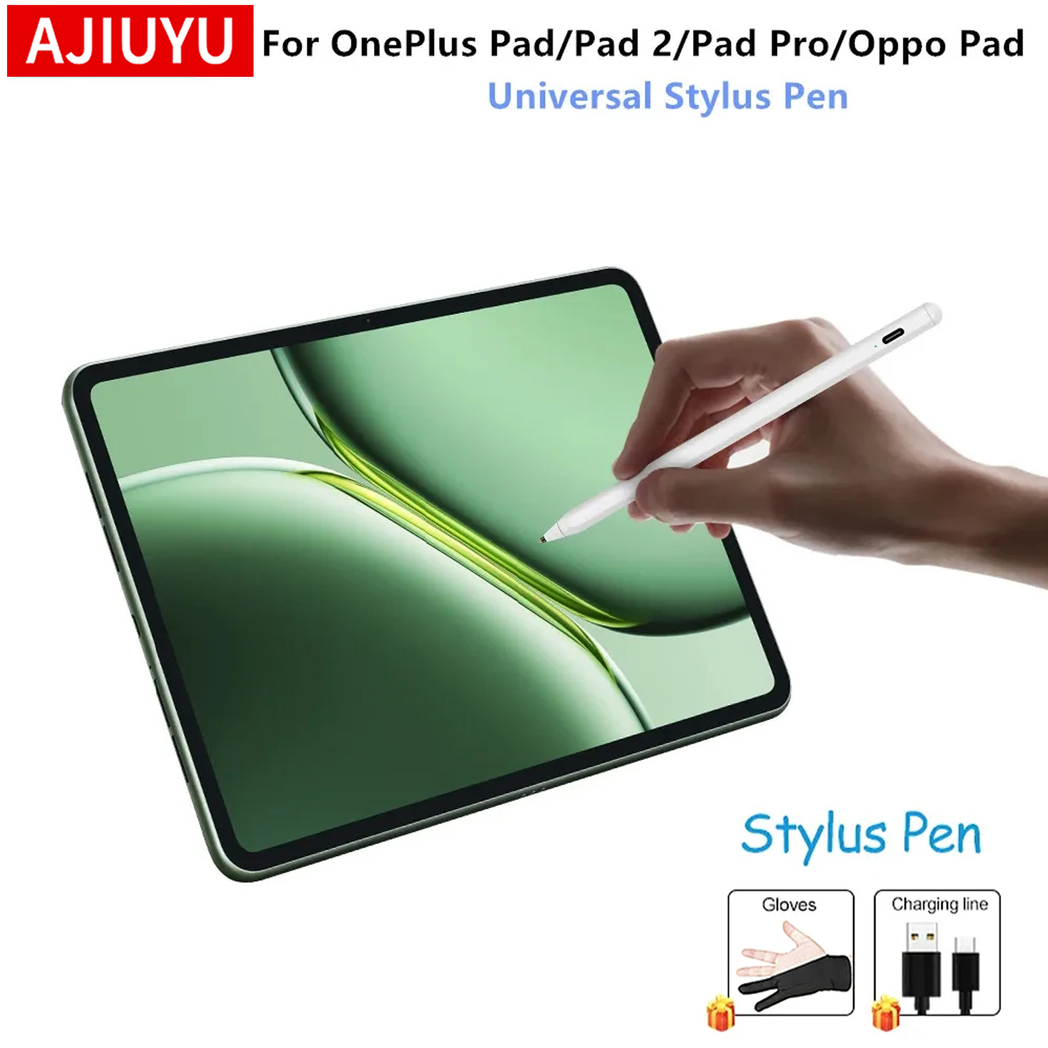 Oneplus Tablet Accessories - Penna Stylus per OnePlus Pad 2023,
