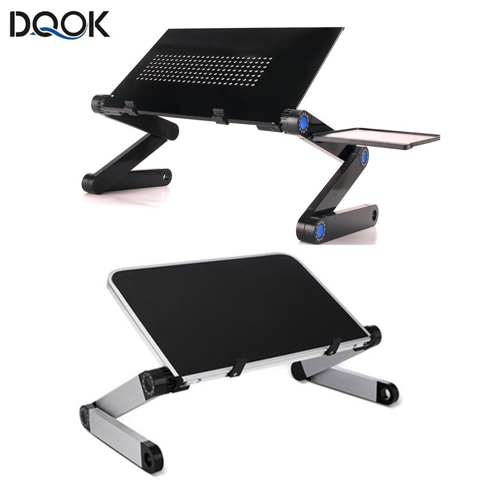 Tablet Lap Desk - Supporto da scrivania per laptop regolabile