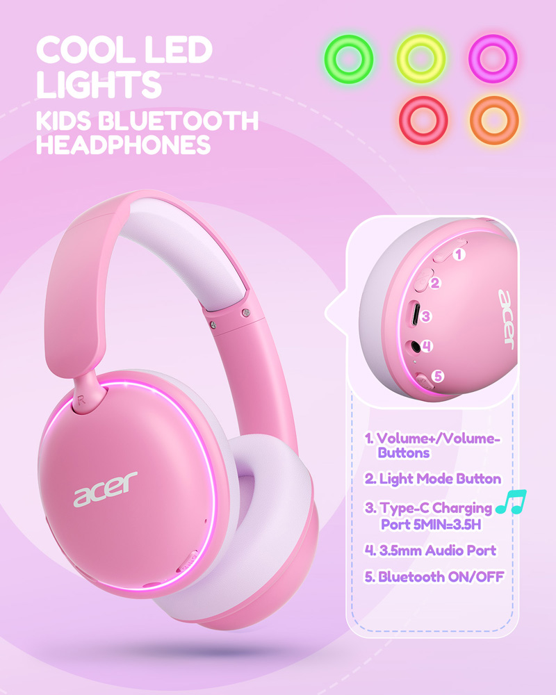 Cuffie Bluetooth 6.0 per Bambi - Wired Earphone Lightning recensione e prezzo
