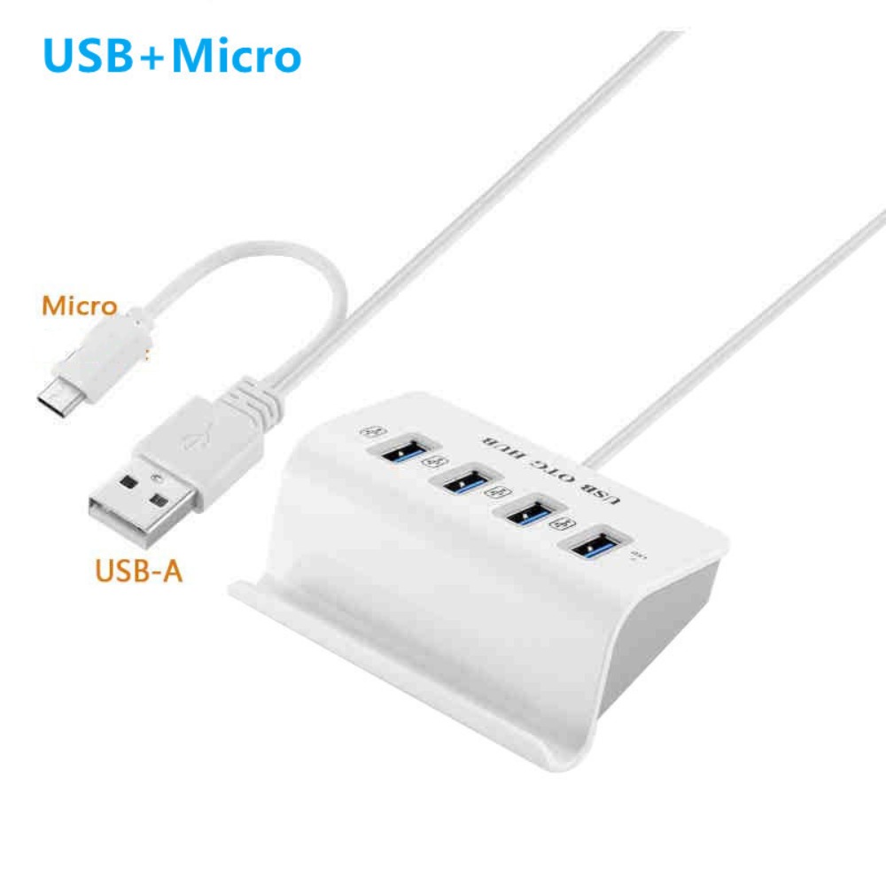 OTG Hub USB OTG HUB Docking St - Usb Hub Type C recensione e prezzo