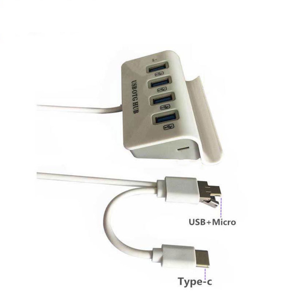 OTG Hub USB OTG HUB Docking St - Usb Hub Type C recensione e prezzo