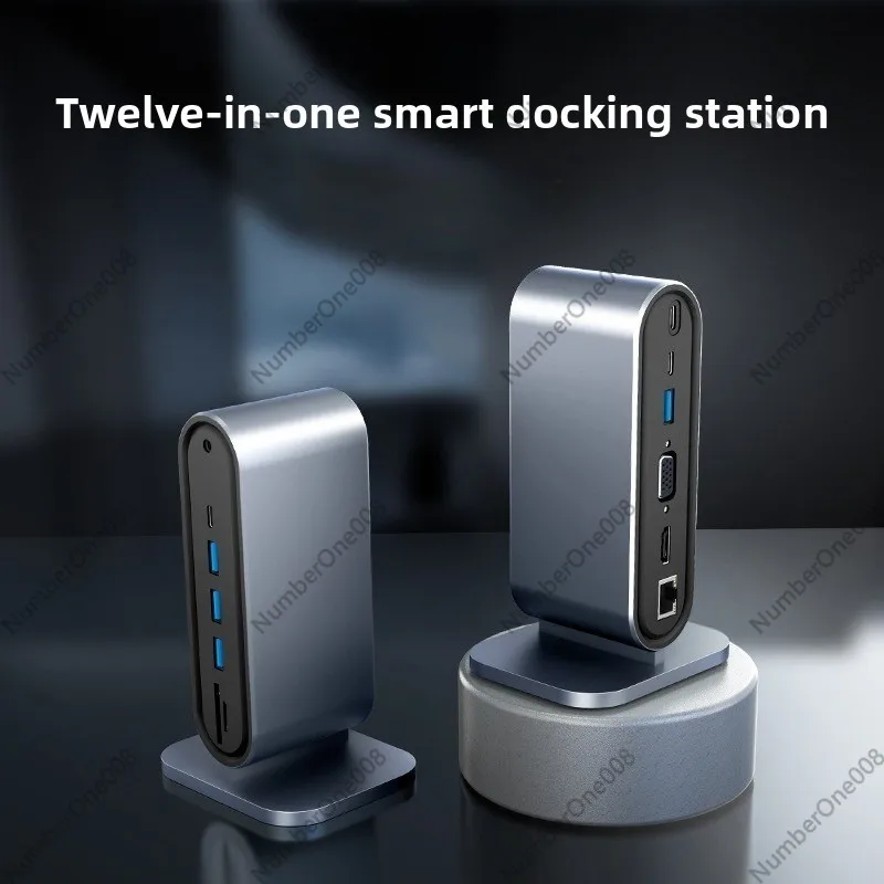 Docking Station USB Verticale  - Usb Hub Type C recensione e prezzo