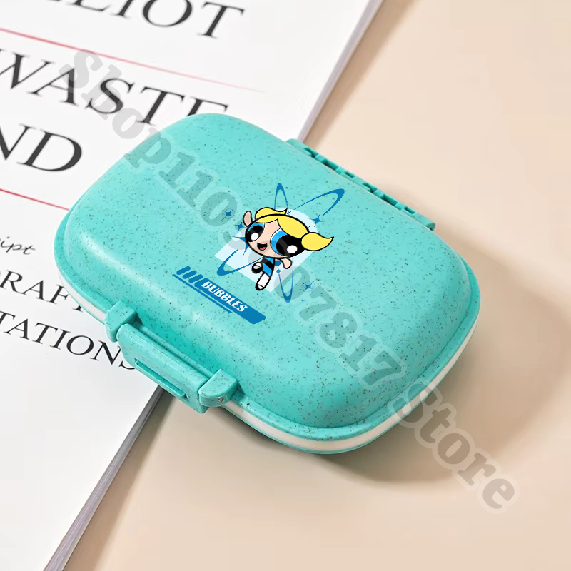 Kawaii The Powerpuffs Scatola  - Tablet Cute Accessories recensione e prezzo
