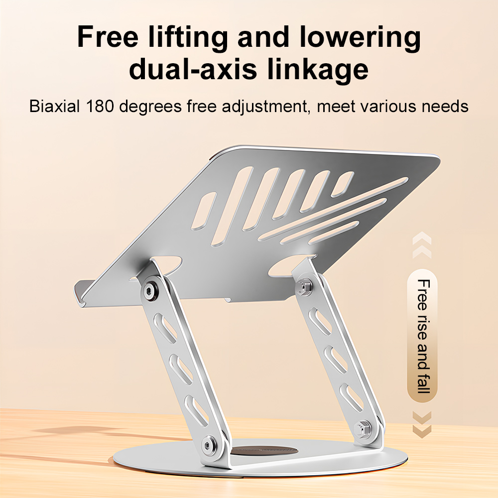 360 °   Supporto per laptop in - Cooling Stand Tablet recensione e prezzo