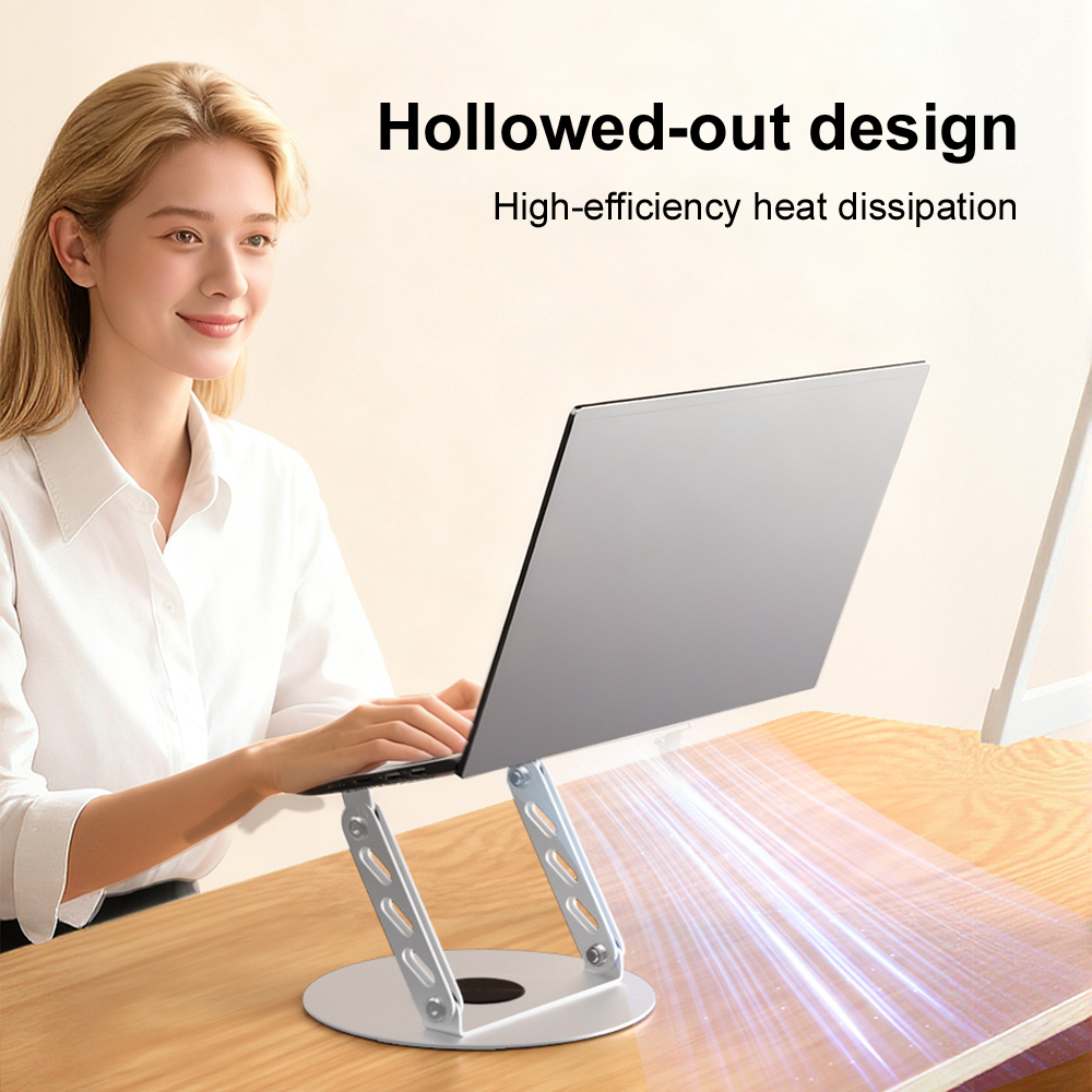 360 °   Supporto per laptop in - Cooling Stand Tablet recensione e prezzo