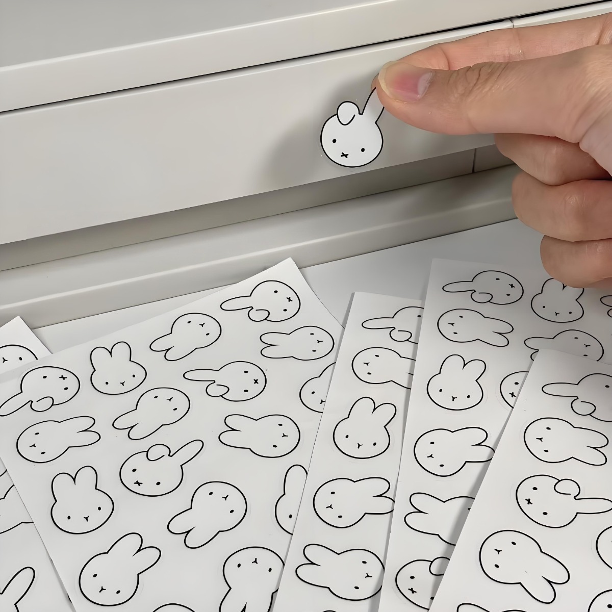 Kawaii Anime Miffy Coniglio Ad - Tablet Cute Accessories recensione e prezzo