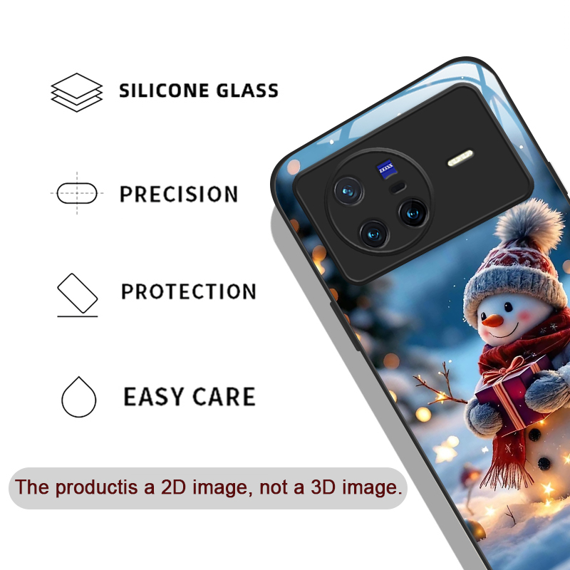 Custodia per telefono in vetro - Oppo Reno 12 recensione e prezzo