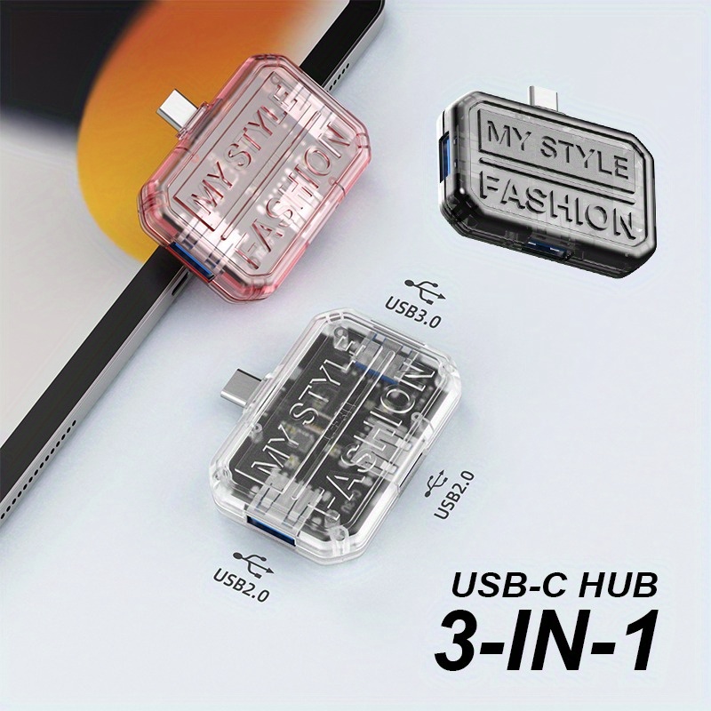 Hub USB C Connettività dal des - Usb Hub Type C recensione e prezzo