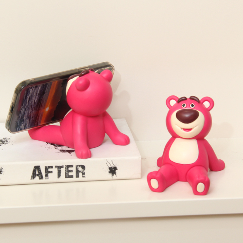 Nuovo Porta Cellulare Lotso in - Tablet Cute Accessories recensione e prezzo