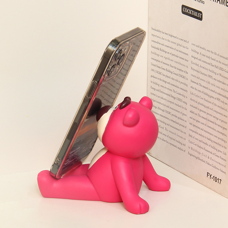 Nuovo Porta Cellulare Lotso in - Tablet Cute Accessories recensione e prezzo