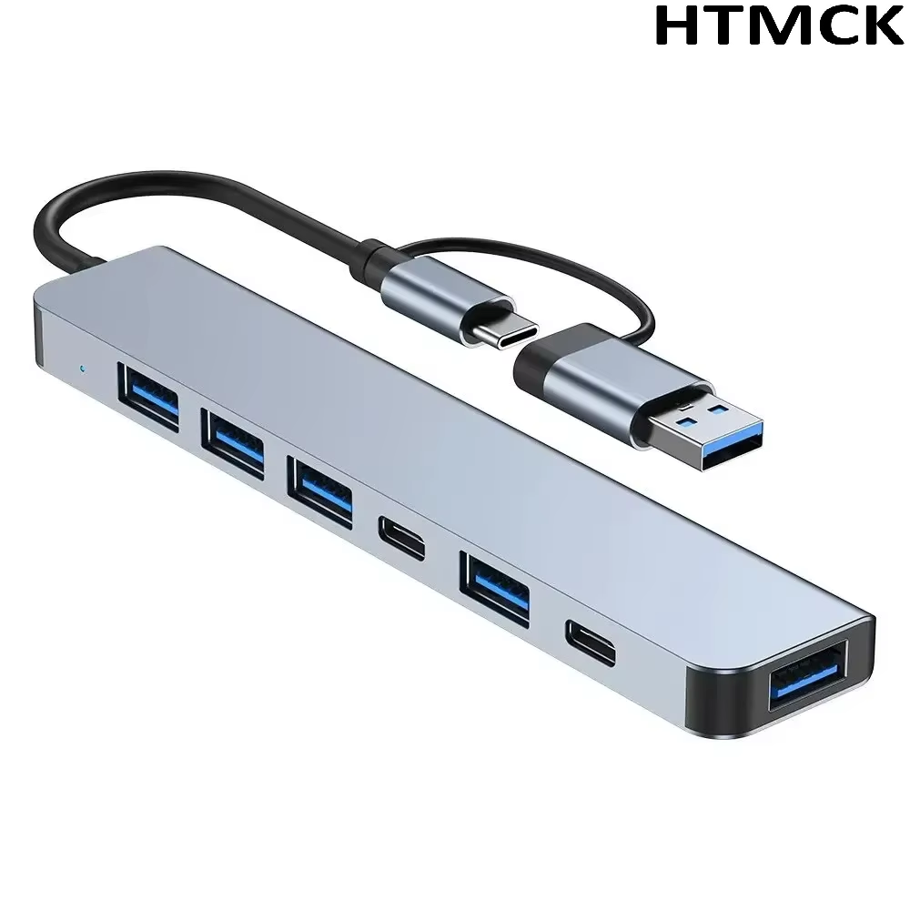 Docking station multiporta USB - Usb Hub Type C recensione e prezzo