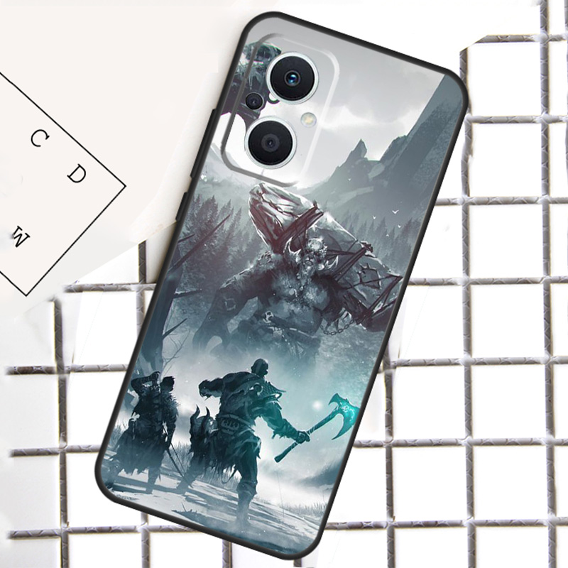 Custodia God Of War per OPPO F - Oppo Reno 12 recensione e prezzo