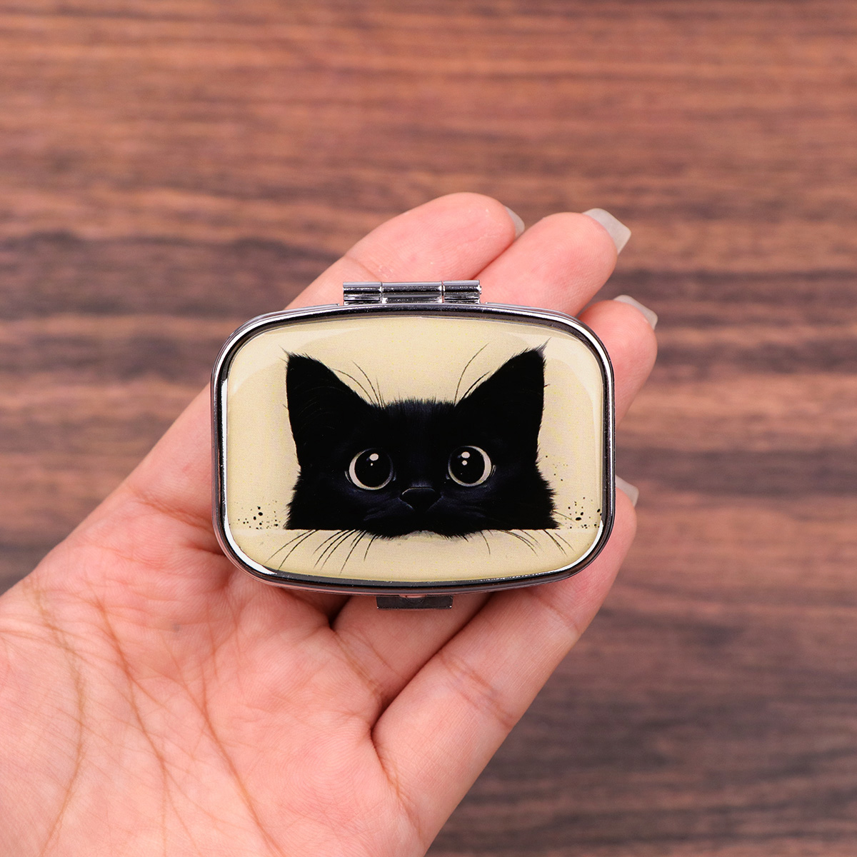 Simpatico gatto nero da viaggi - Tablet Cute Accessories recensione e prezzo