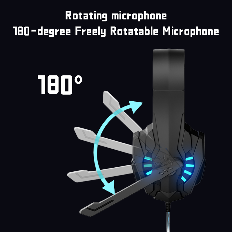 Cuffie A7 Cuffie da gioco cabl - Wired Earphone Lightning recensione e prezzo