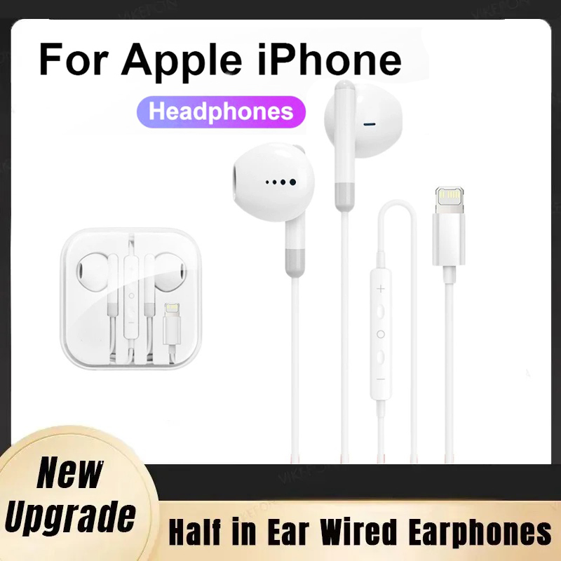 Auricolari cablati originali p - Wired Earphone Lightning recensione e prezzo