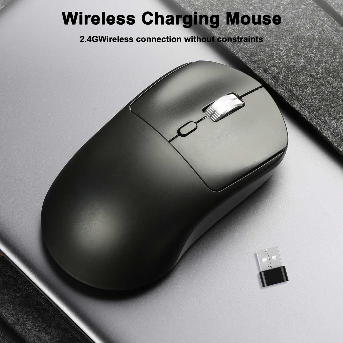 Mouse wireless ergonomico per  - Android Tablet Gaming Accessories recensione e prezzo