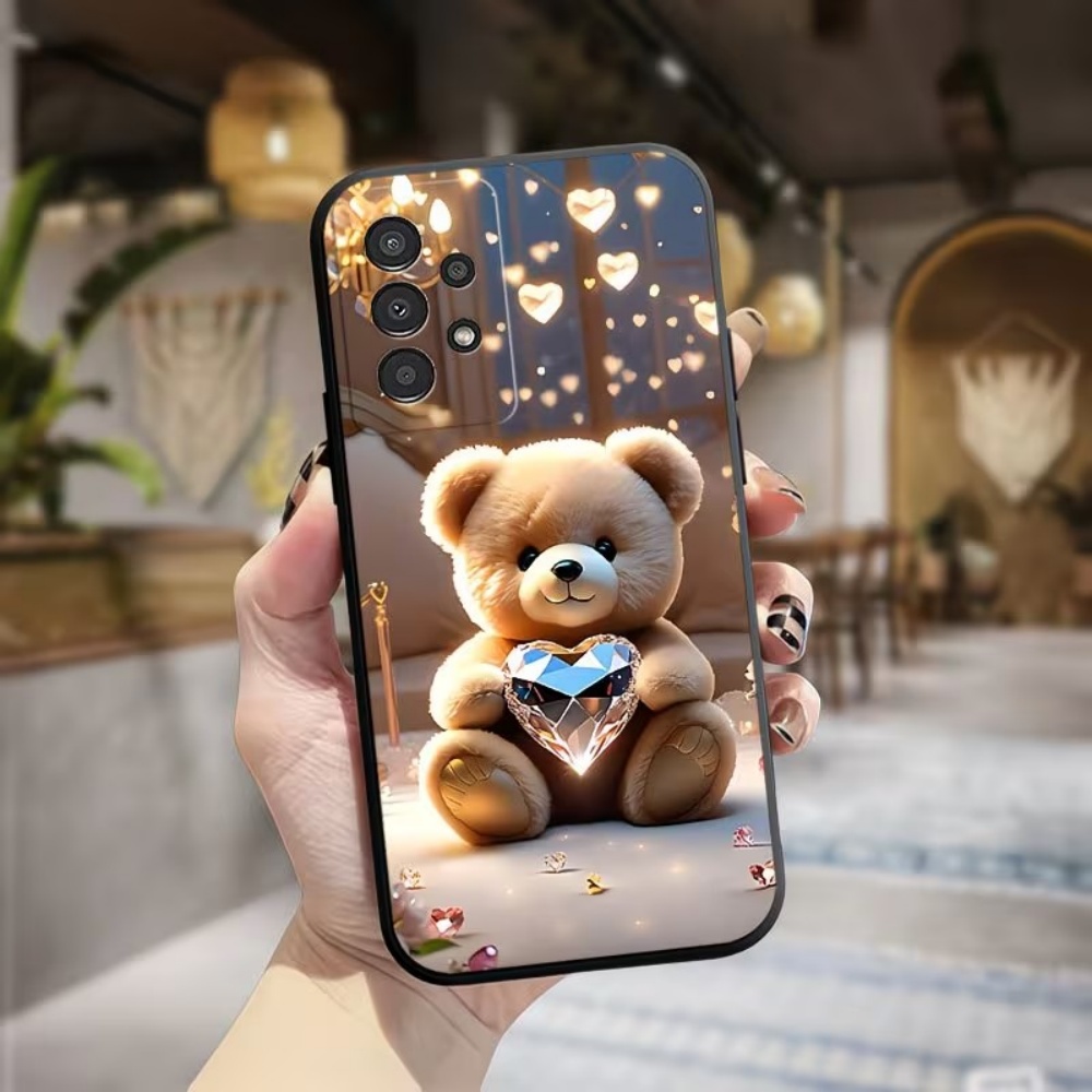 Cover per telefono Little Bear - Samsung Galaxy A55 recensione e prezzo