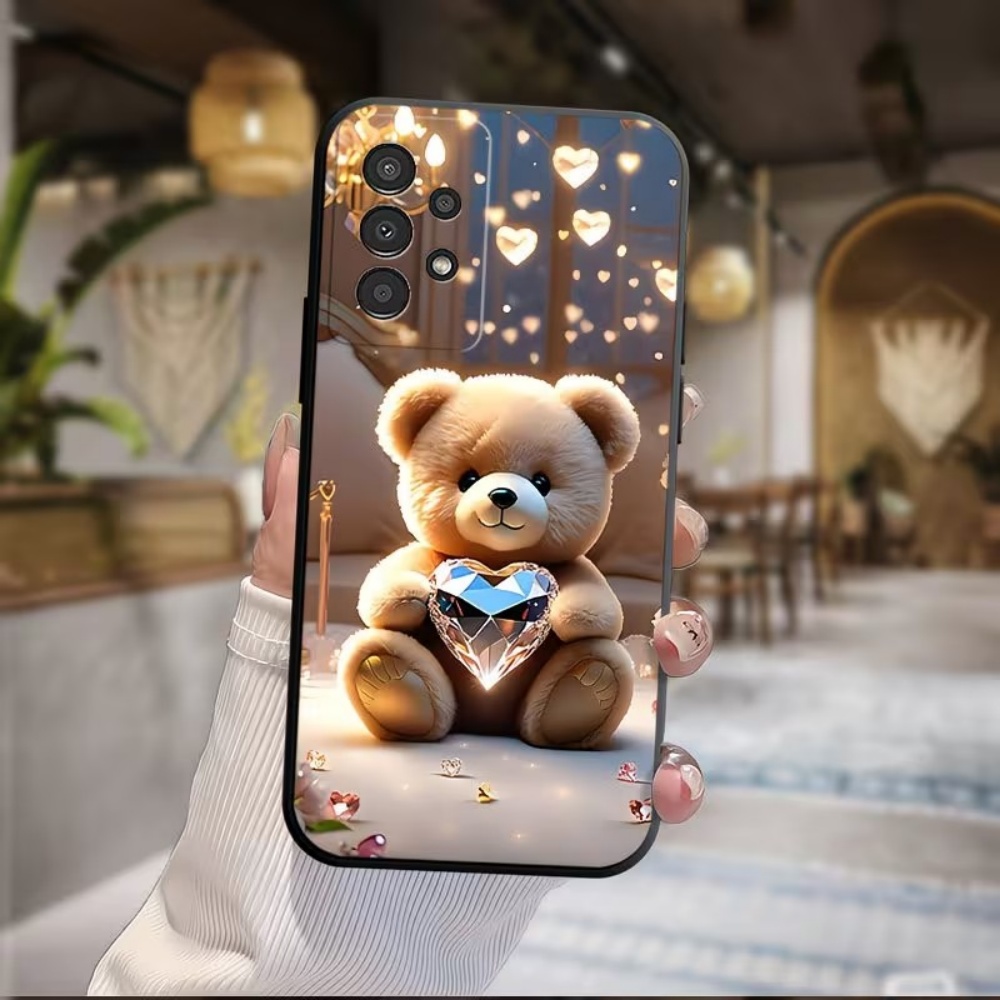 Cover per telefono Little Bear - Samsung Galaxy A55 recensione e prezzo